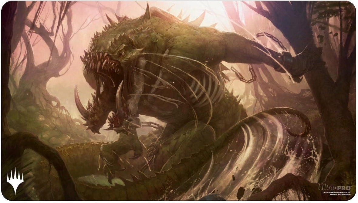 Ultra Pro Modern Horizons 3 Nethergoyf Playmat image 0